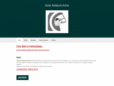 andaluciaactiva.es snapshot