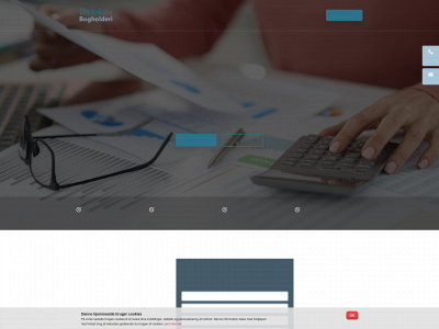 ditlokalebogholderi.dk snapshot