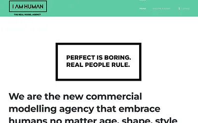 iamhuman.se snapshot