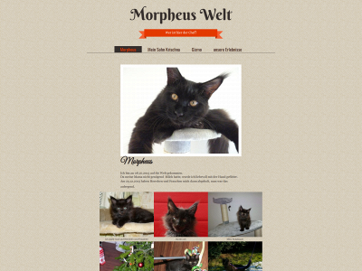 morpheus-welt.de snapshot