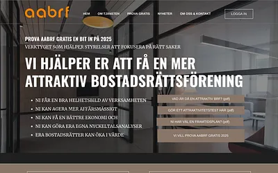 aabrf.se snapshot