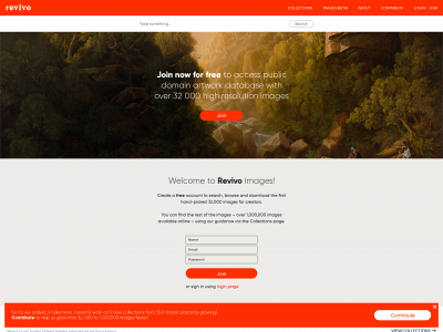 revivoimages.com snapshot