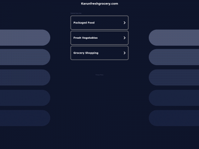 karunfreshgrocery.com snapshot