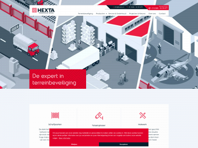 berkhoftechniek.nl snapshot