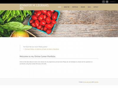 eatsimplyeatfresh.net snapshot