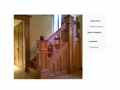 crmillsconstruction.com snapshot