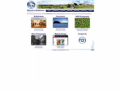 bubbleview.co.uk snapshot