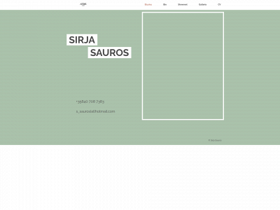 sirjasauros.com snapshot