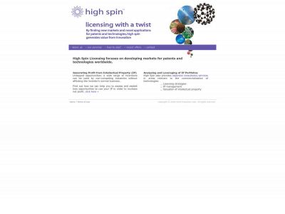 hslicensing.com snapshot