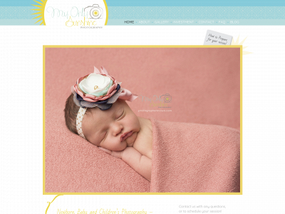 photographeriniowa.com snapshot