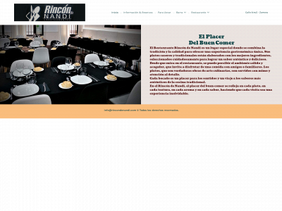 rincondenandi.com snapshot