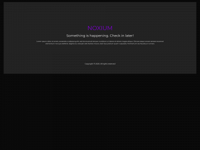 noxium.gg snapshot