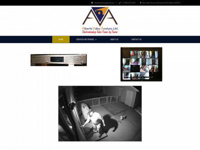 abvideoanalysis.ca snapshot