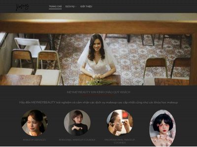 meymeybeauty.com snapshot