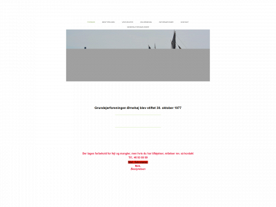 oernehoejen.dk snapshot