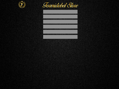 formidabel.store snapshot