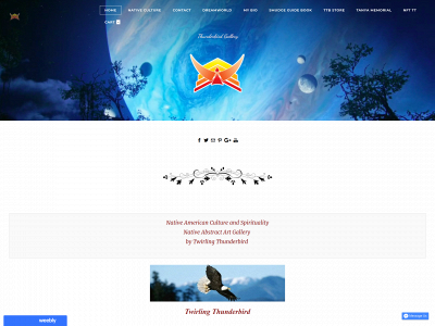 www.twirlingthunderbird.ca snapshot
