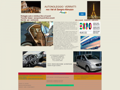 autonoleggioverratti.com snapshot