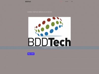 bddtech.be snapshot