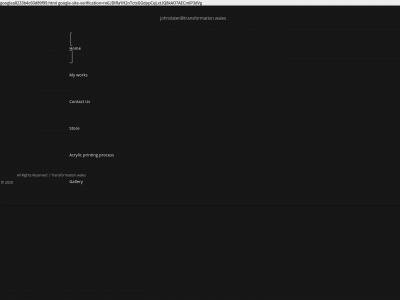 transformation.wales snapshot