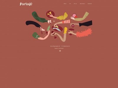partagecph.dk snapshot
