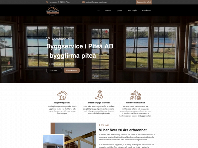 byggserviceipitea.se snapshot