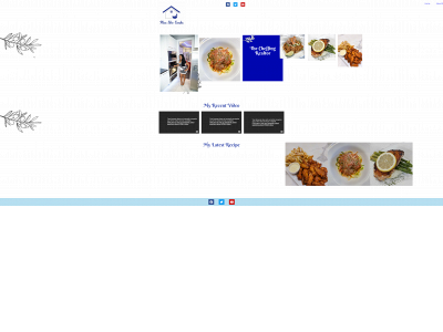 plusshecooks.com snapshot