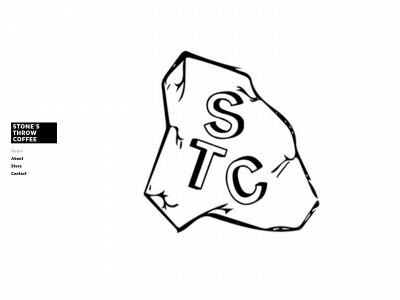 stonesthrowcoffee.weebly.com snapshot