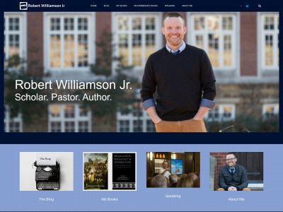 robertwilliamsonjr.com snapshot