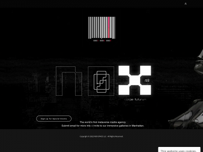 noxspace.com snapshot