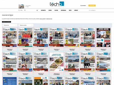 journalecho.com snapshot