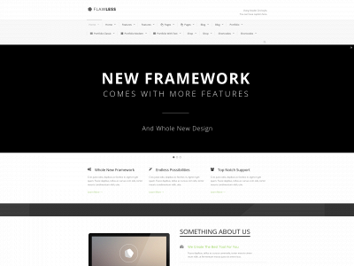 flawless.hulttest.se snapshot