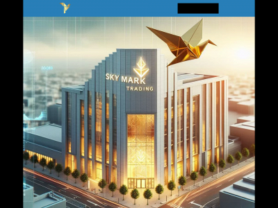 skymarktrading.com snapshot