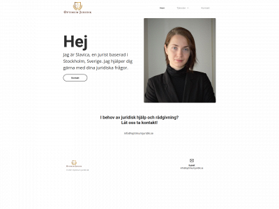 optimumjuridik.se snapshot