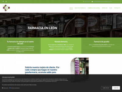 farmaciamataespeso.es snapshot