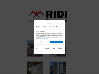 ridi.one snapshot