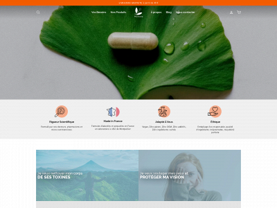 phytocea.com snapshot