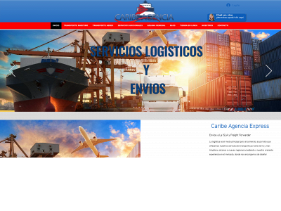 caribeagencia.com snapshot
