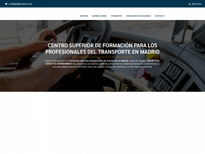 ise-spain.es snapshot
