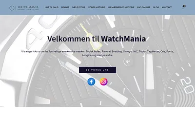 watchmania.dk snapshot