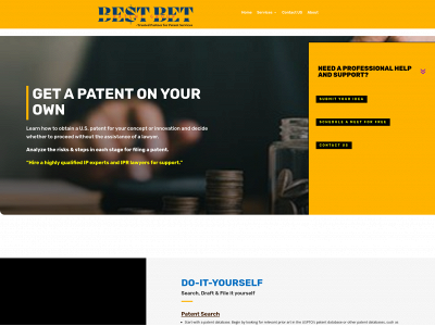 bestbetpatent.com snapshot