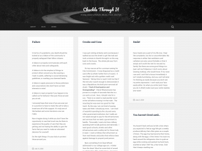 chucklethroughit.com snapshot
