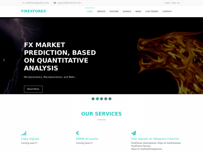 firexforex.com snapshot