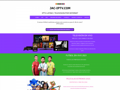 jac-iptv.com snapshot