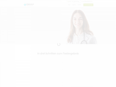 diagnostical.eu snapshot