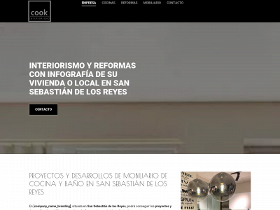 www.cookinteriorismo.es snapshot