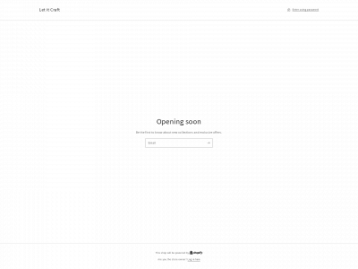 letitcraft.com snapshot