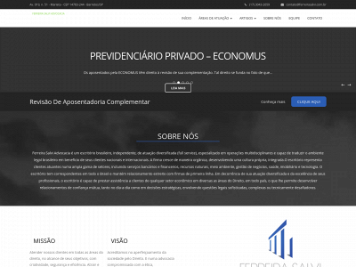 ferreirasalvi.com.br snapshot