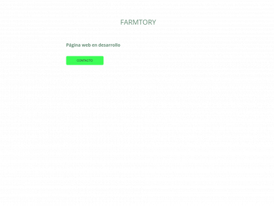farmtory.es snapshot