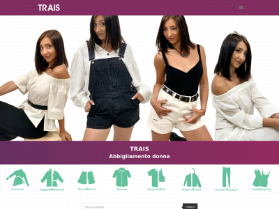 trais.it snapshot